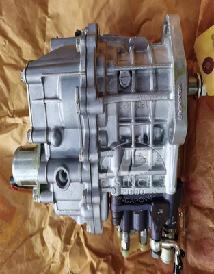 4D88E 4TNV88 موتور بیل مکانیکی قطعات 729642-51330 پمپ تزریق سوخت