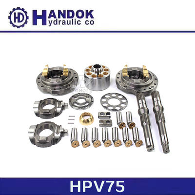 قطعات پمپ هیدرولیک بیل مکانیکی HPV75 HPV90 HPV95 HPV140