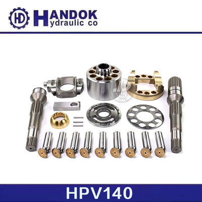 قطعات پمپ هیدرولیک بیل مکانیکی HPV75 HPV90 HPV95 HPV140