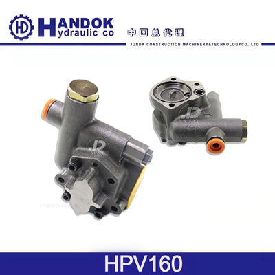 لوازم یدکی بیل مکانیکی HPV160 Komatsu PC300-3 Hydraulic Pilot Pump