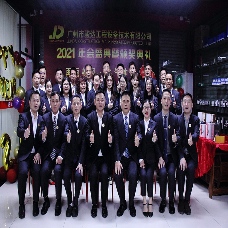 چین Guangzhou Junda Machinery &amp; Equipment Co., Ltd.