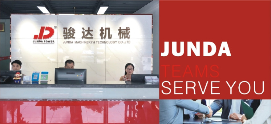 چین Guangzhou Junda Machinery &amp; Equipment Co., Ltd. نمایه شرکت