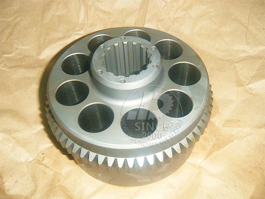 بلوک سیلندر M2X150 قطعات پمپ موتور چرخشی SK200-3 R305-7 E330B