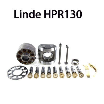 قطعات یدکی پمپ هیدرولیک Linde HPR100 HPR130 لیفتراک