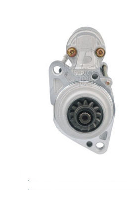 موتور راه اندازی E304-1 E305 12V 13T 2.0KW برای موتور بیل مکانیکی